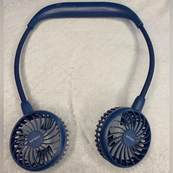 Comlife Neck Fan - Picture 1 of 7